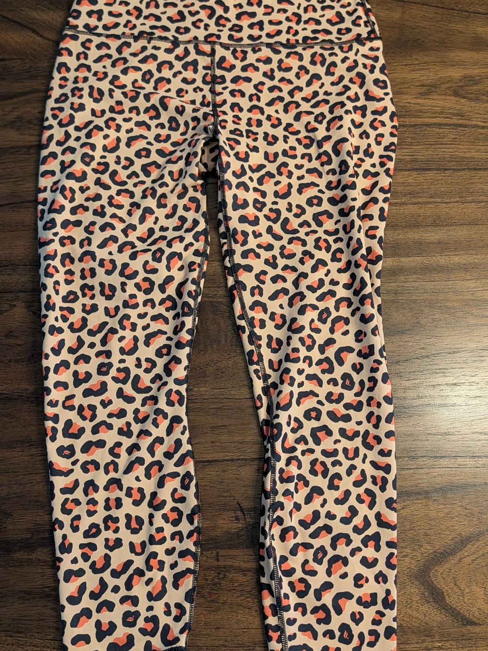 Fabletics DeFine Powerhold High-Waisted 7/8 Leggings Size L